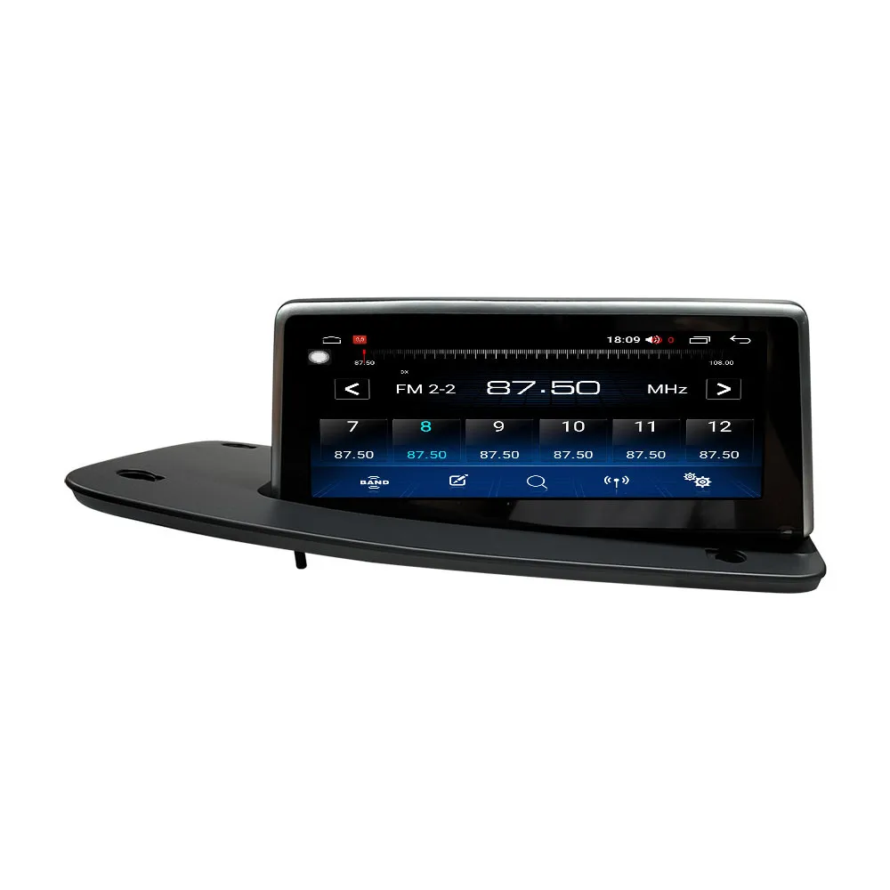 Мультимедийный DVD-плеер для Volvo S80 V70 2004-2011 Android Carplay GPS навигация Сенсорный экран