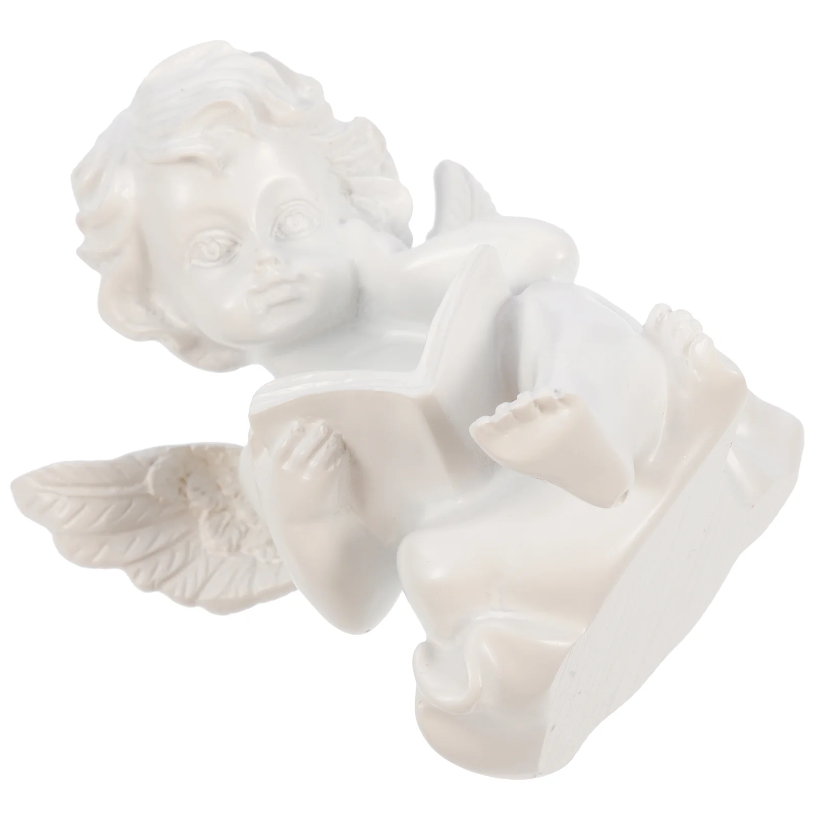 

Minature Gifts Table Decoration Fairy Gift Angel Figurines Outdoor Statues Desktop Decoration Major