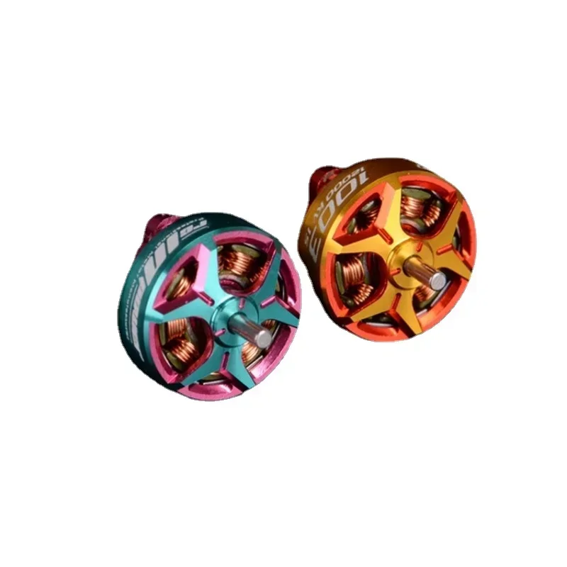 RCINPOWER GTS V3 1003 10000KV 2S 18000KV 22000KV 1S бесщеточный двигатель для FPV Freestyle 1 6-2inch Tinywhoop Drones DIY