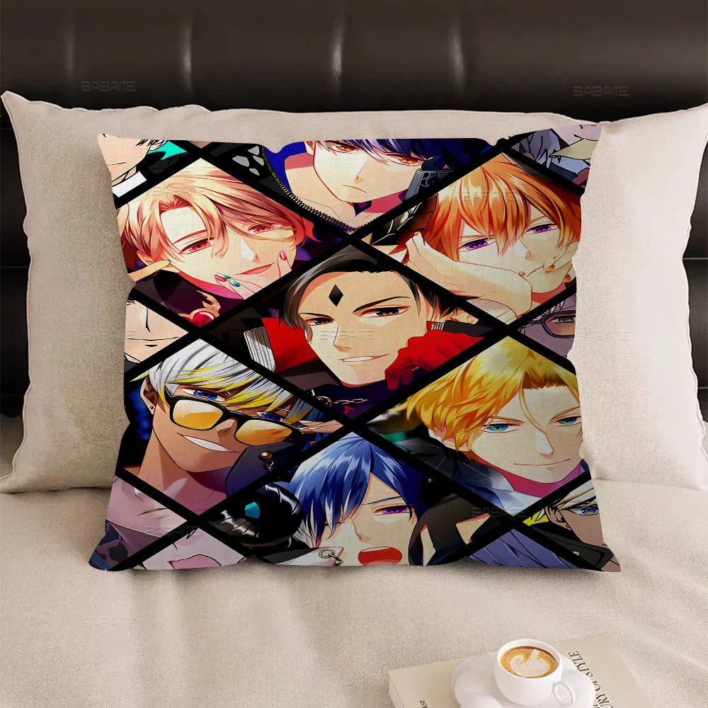 Наволочка Potdemiel O-Obey Me полиэстер/хлопок 40x40 см