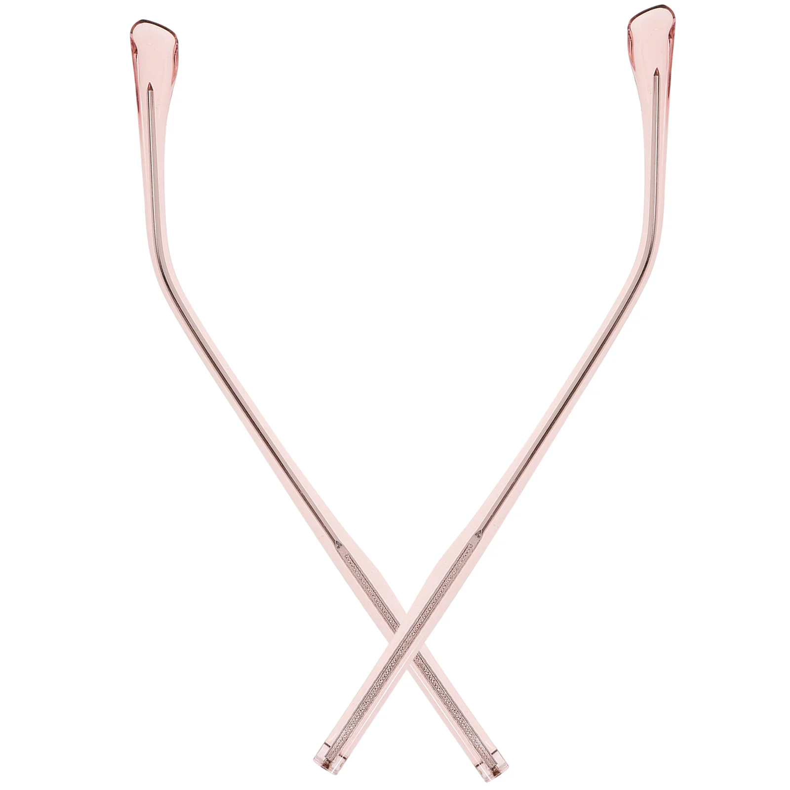 Аксессуары для очков безопасные замены рук металлические дужки ножки комплект