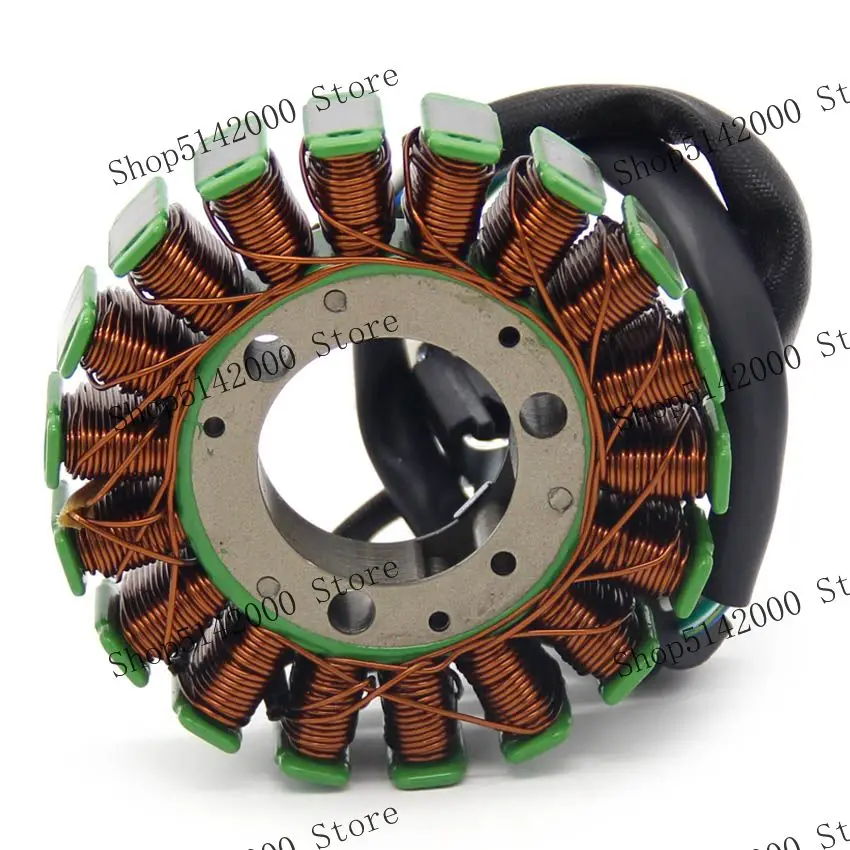 Аксессуары для мотоциклов катушка зажигания статора магнита Yamaha YBR250 YS250 2007-2011