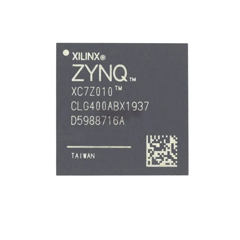 

1pcs/Lot XC7Z010-2CLG400I CSBGA-400 Processors - Application Specialized Operating Temperature:- 40 C-+ 100 C