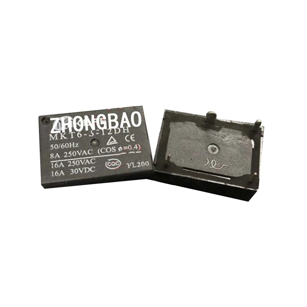 

Реле MKT6-S-12DH 7520-1A-12V-16A