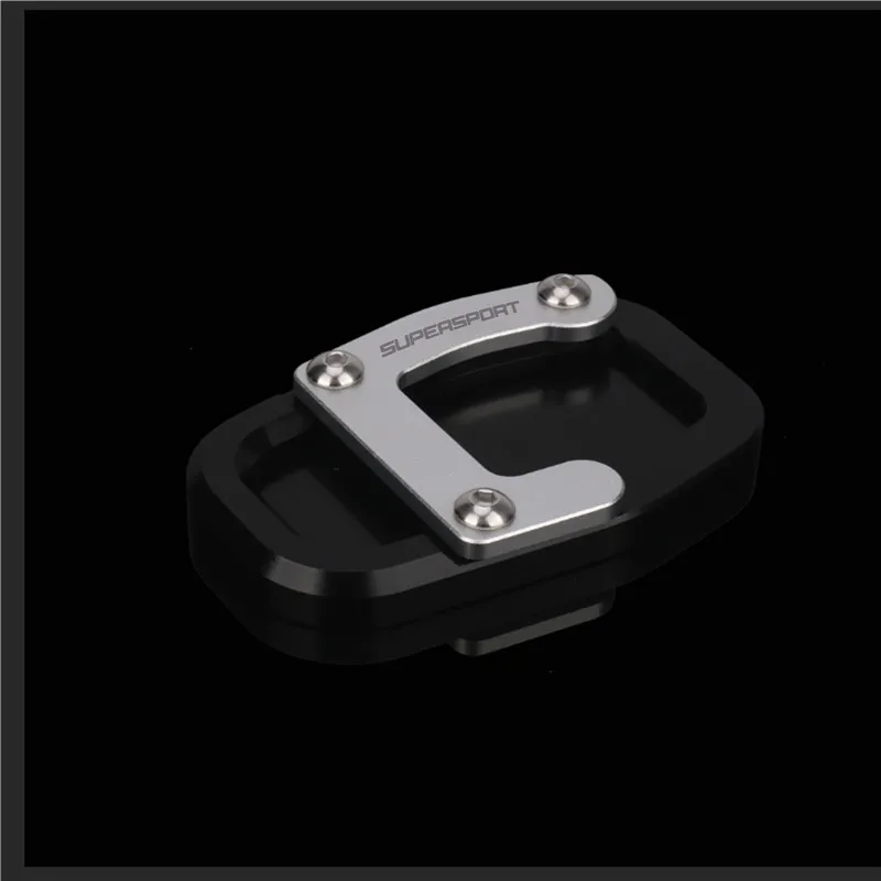 

Подставка для мотоциклистов Ducati Supersport 939 Super Sport 939 950, боковая подставка, удлинитель, поддерживающая пластина, увеличивающая подставка