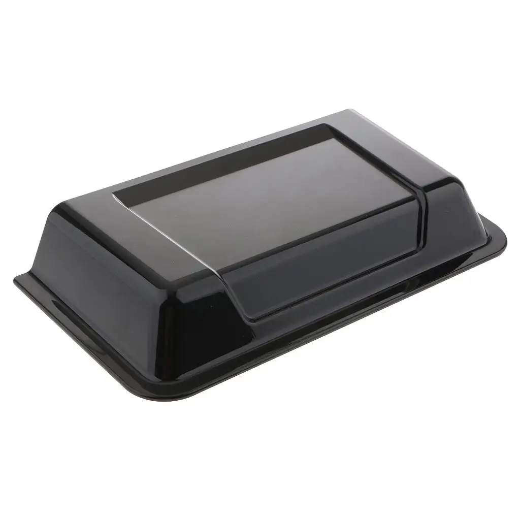 

Воздухозаборник, вентиляционная решетка, черная отделка ABS 135212RR для Jeep 07-16