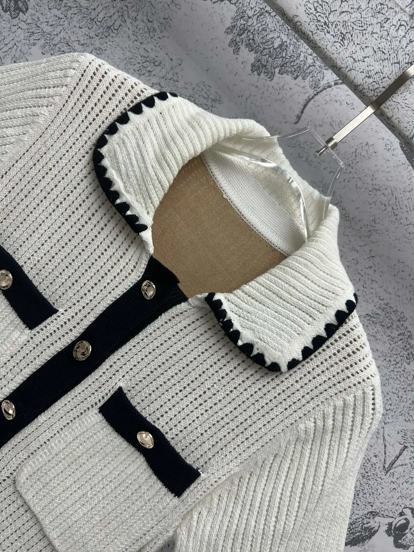 Высококачественная новая женская одежда на лето и осень 2024 элегантное стильное