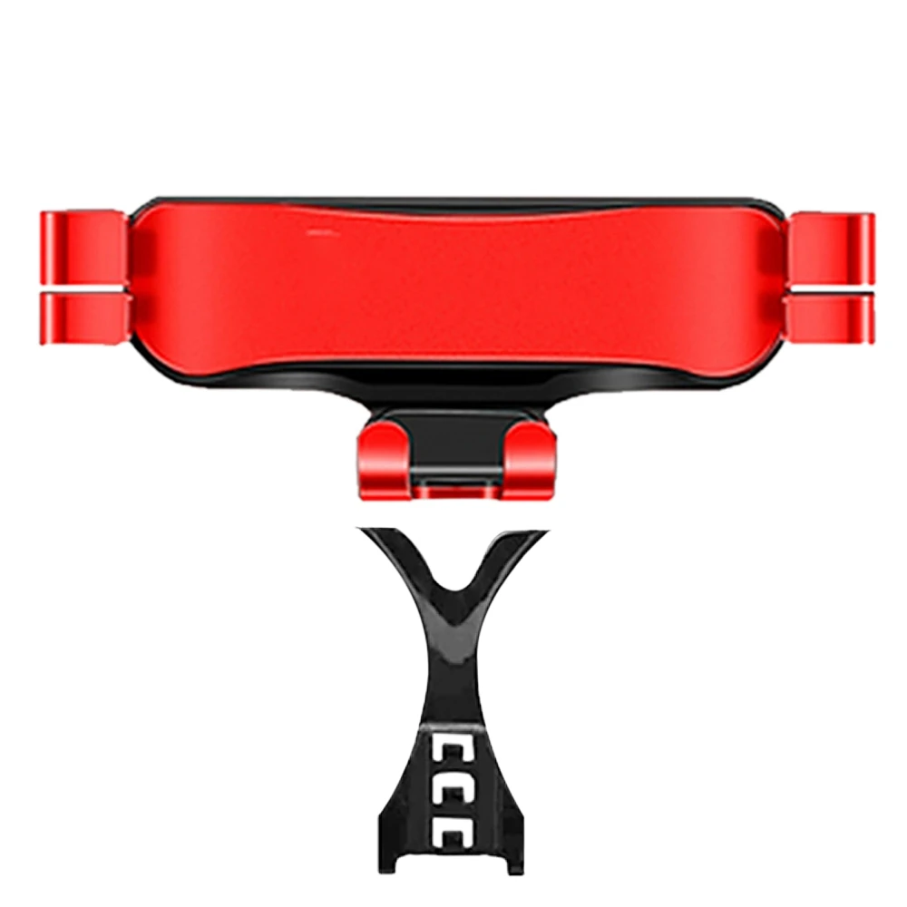 

Автомобильный держатель для планшетов Mercedes-Benz GLA CLA X156 W117 2013-2019 красного цвета