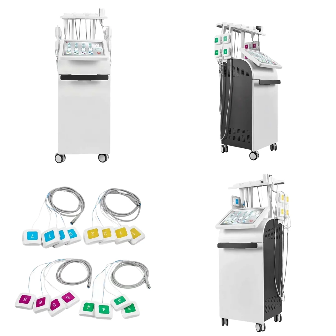 Trusculpt машина для похудения гибкого тела: 2 в 1 устройство моделирования тела Id Flex