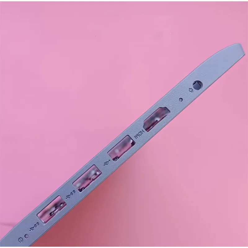 5CB0X56835 Серебряный ноутбук новый оригинальный чехол верхний корпус для Lenovo Ideapad