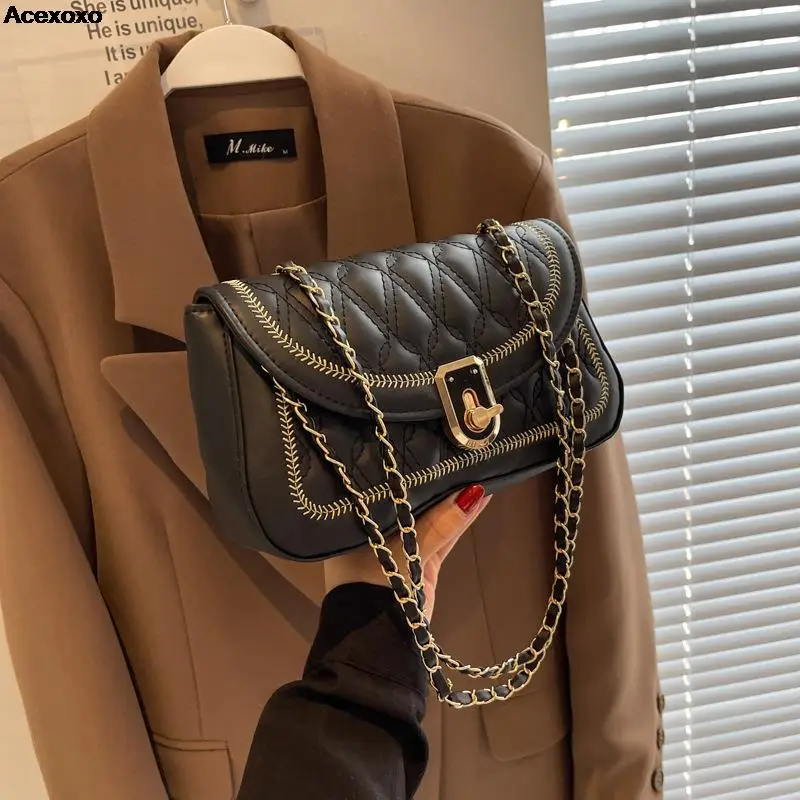 

Simple fashion shoulder bag new