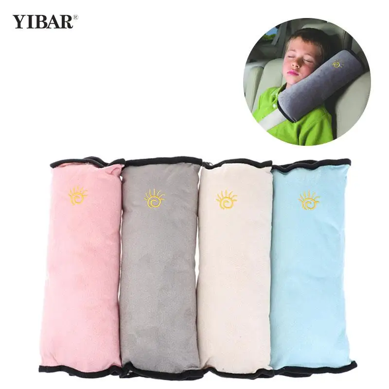 

Baby Auto Seat Belt Pillow Car Safety Belt Protect Shoulder Pad Adjustable Vehicle Seatbelt Pillow for Children