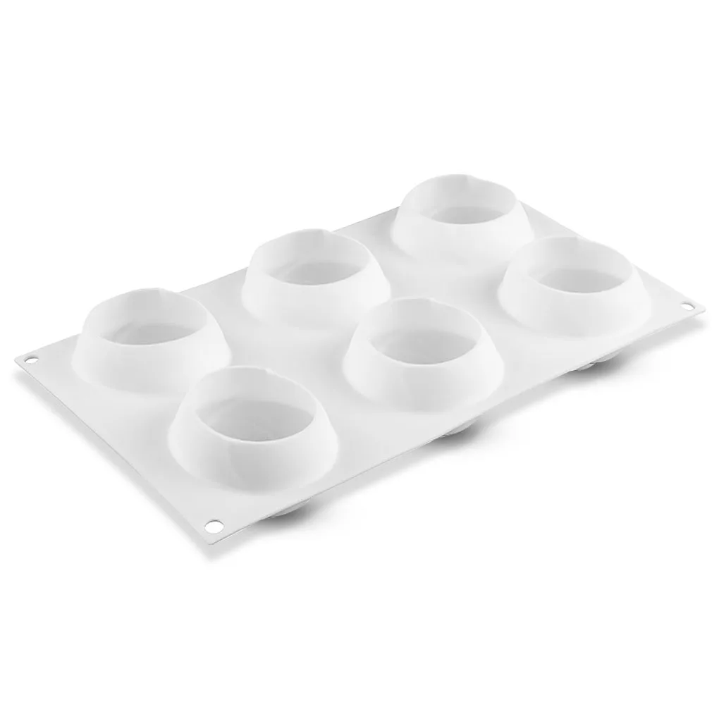

Non-stick Flowers Mold Mousse Mould Tray Decorating Bakeware Kitchen