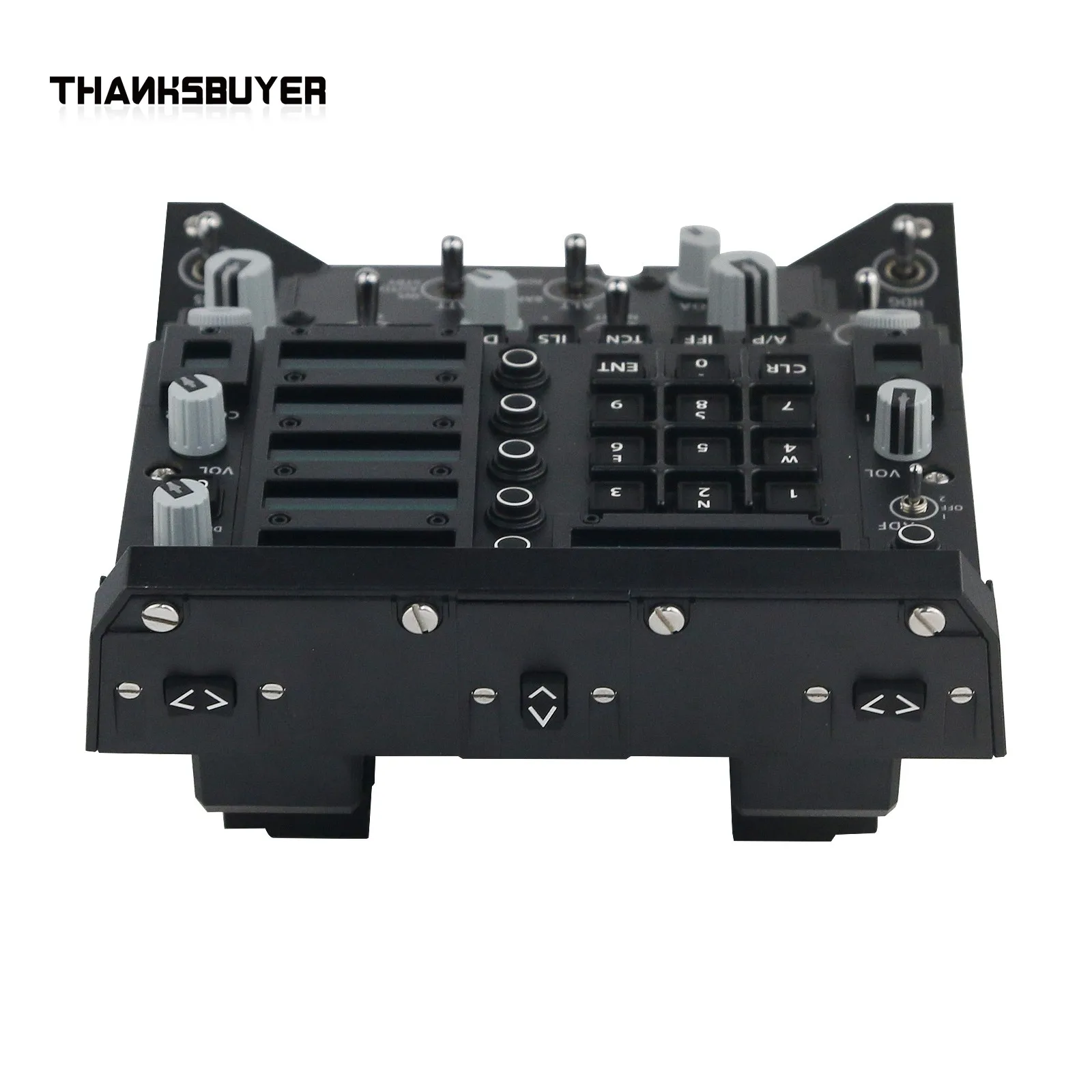 Simplayer F/A-18 UFC панель + HUD имитация полета кабина симулятор аксессуары для видеоигр