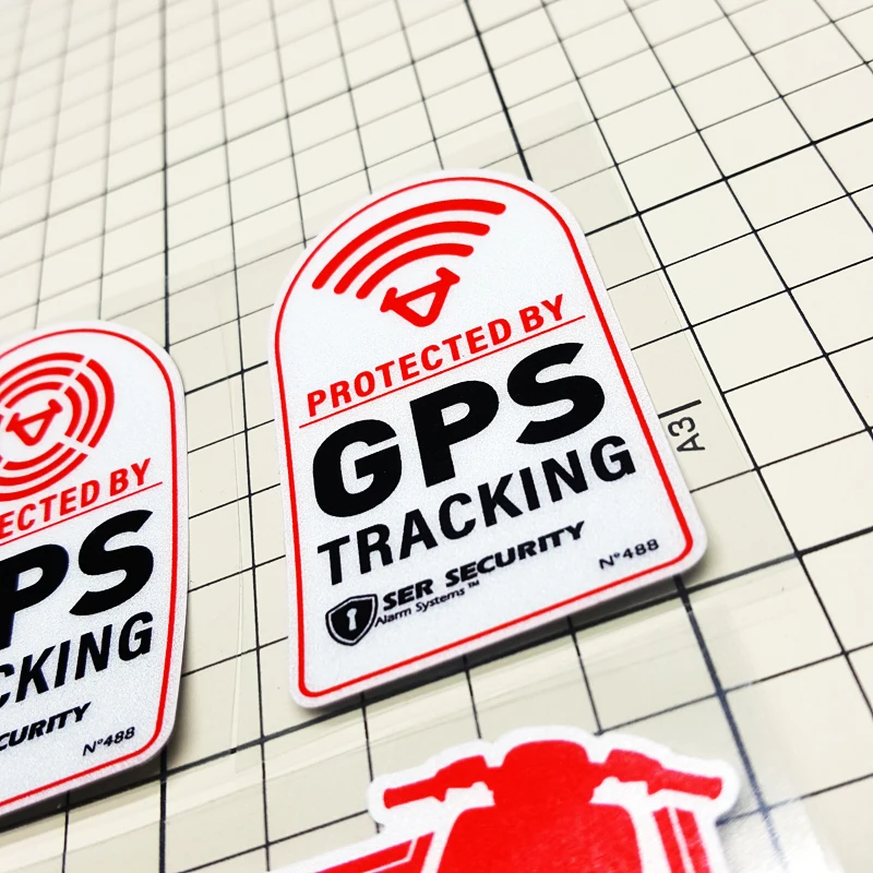 Светоотражающая Предупредительная маркировка S300 автомобильные наклейки с