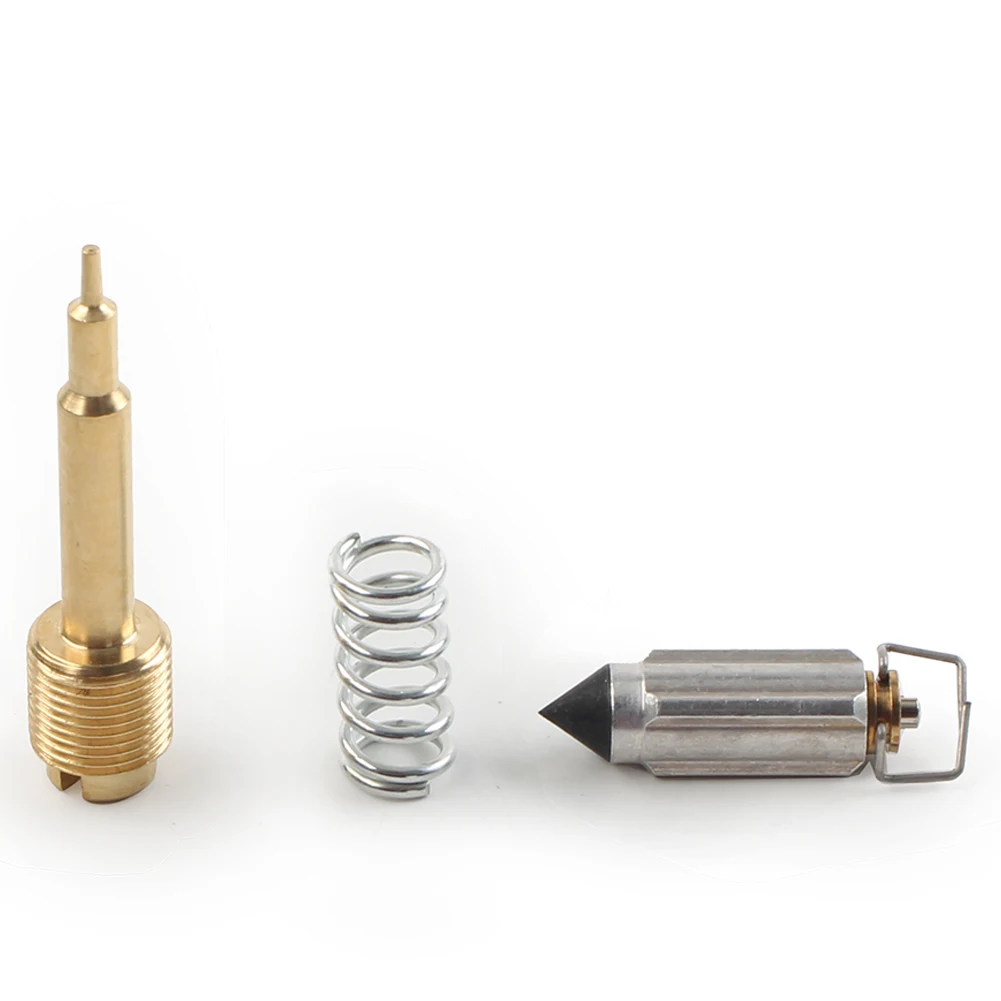 Набор для Ремонта Карбюратора мотоцикла 4 комплекта Yamaha XJ600N XJ600S 1992 1993 1994 1995