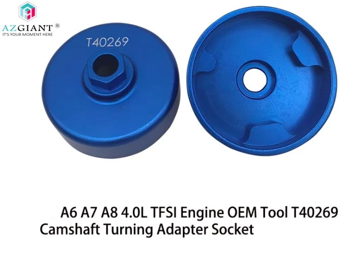 

1pc for Audi A6 A7 A8 4.0L TFSI Engine OEM Tool T40269 Camshaft Turning Adapter Socket