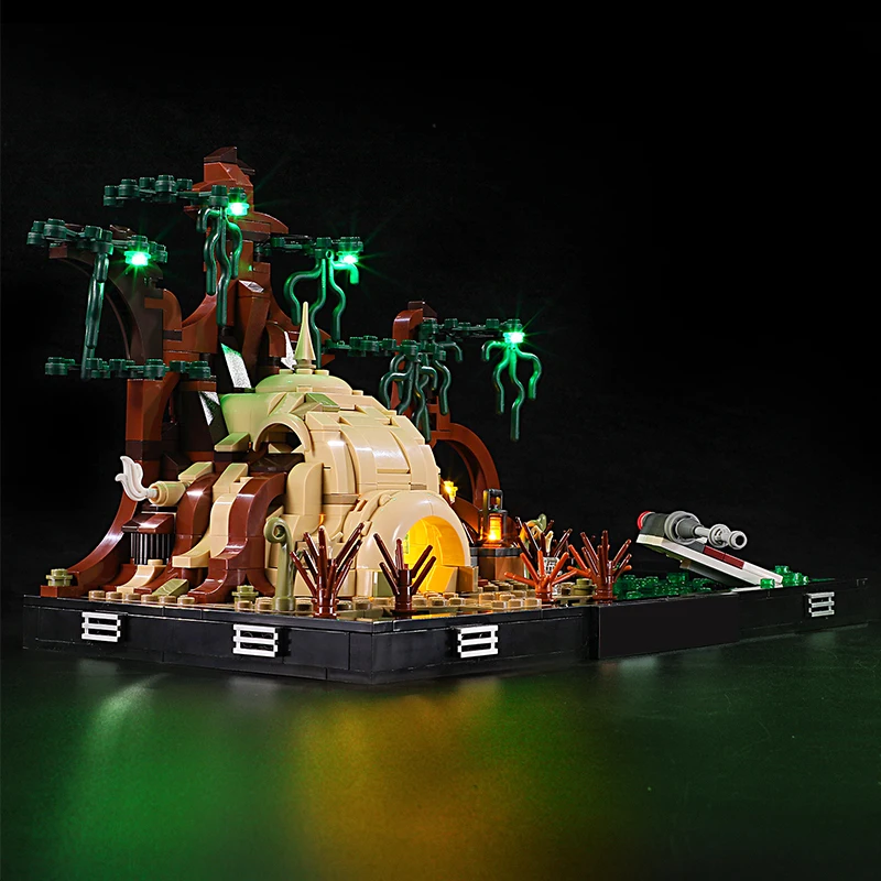 Детали для рукоделия набор LEGO 75330 (только лампочка без модели блоков)
