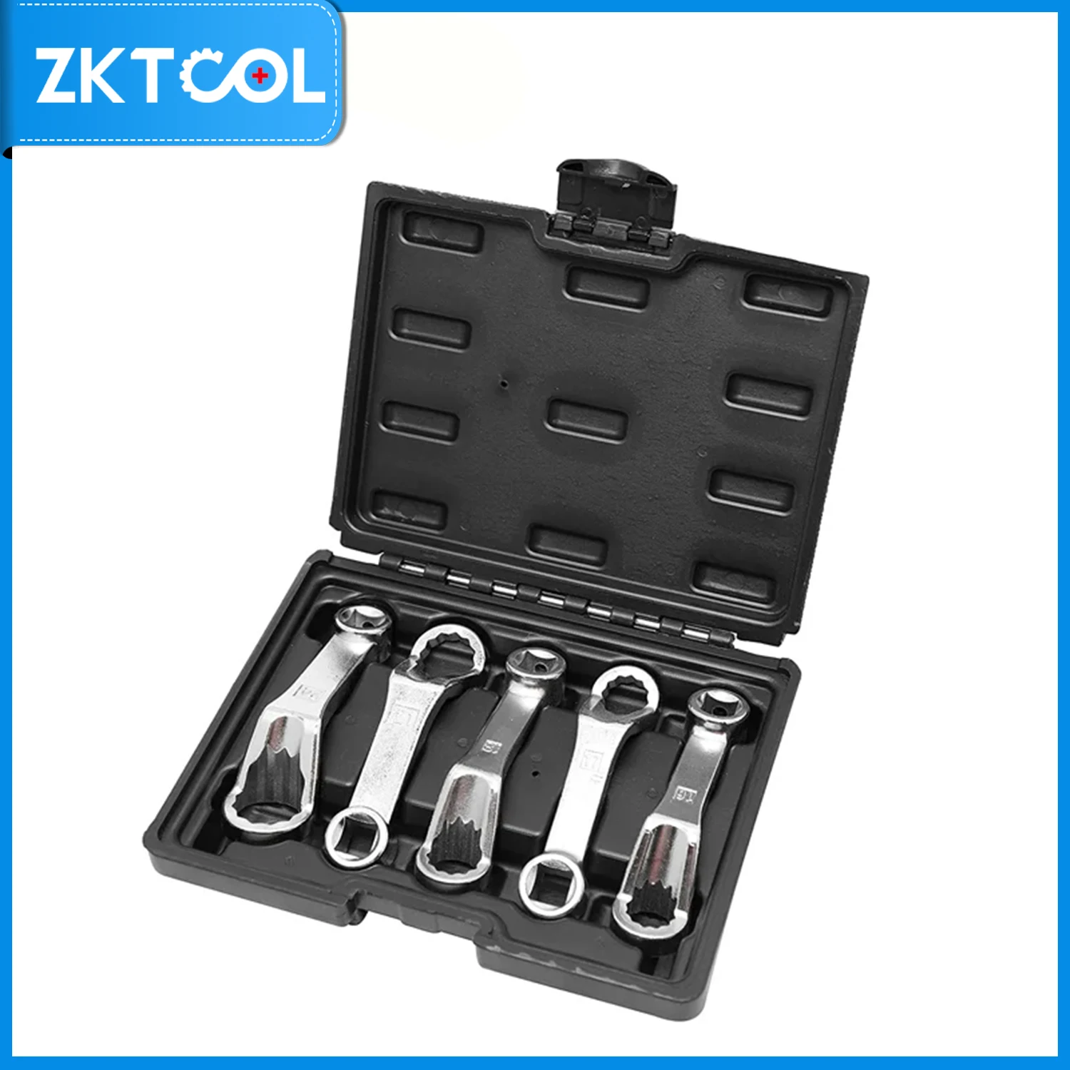 Гаечный ключ с ножкой двигателя 18 мм 21 24 16 17 подходит для Mercedes Benz четырехколесный