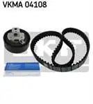 

SKF VKMA04108 FOR ECCENTRIC BEARING KIT (TIMING SET) CONNECT 1,8TDCI 0713 FOCUS 9811 MONDEO IV 0714 S MAX GALXY 0615 1,8TD