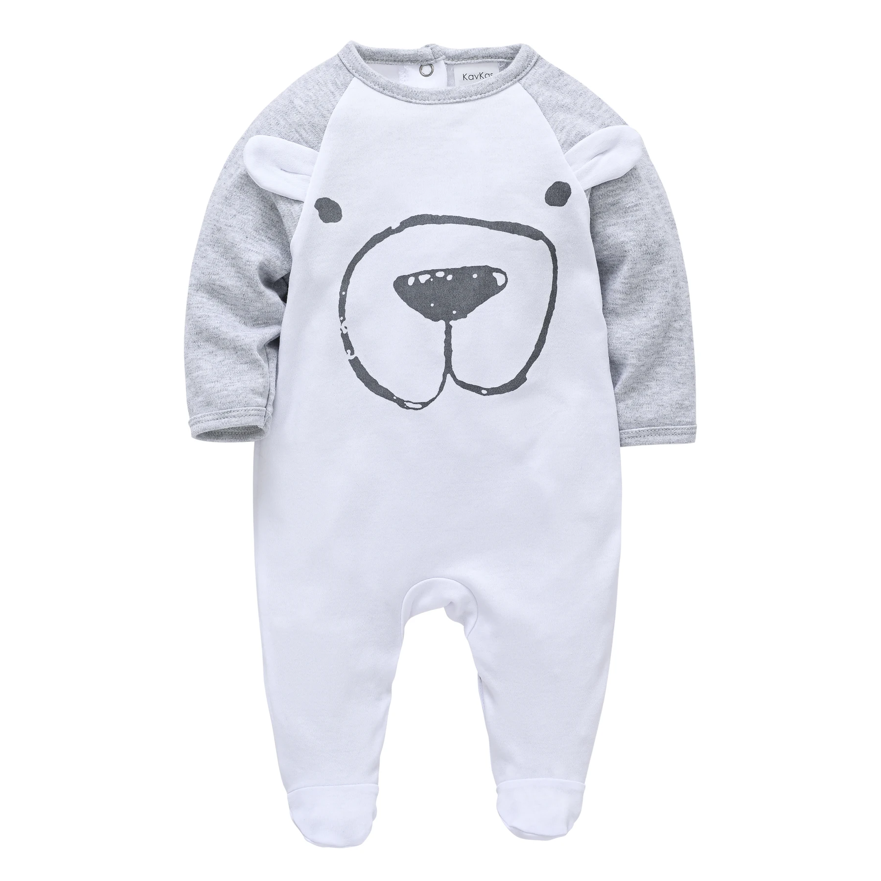 

Honeyzone Toddler Baby Boy Clothing Rompers Playsuits Cute Cartoon Print Jumpsuit Sunsuit New Born Infant Kocyk Bambusowy Onesie