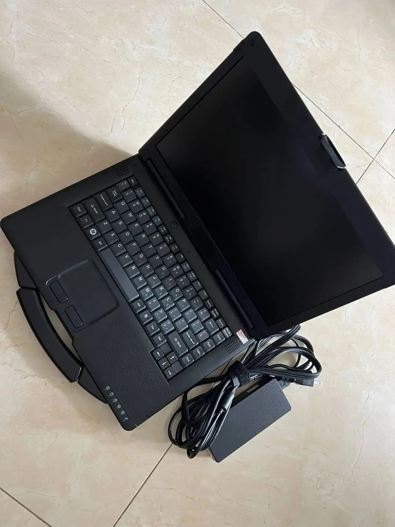 Программное обеспечение 2 в 1 mb star c4 icom a2 диагностический ноутбук cf53 8 ГБ для BMW