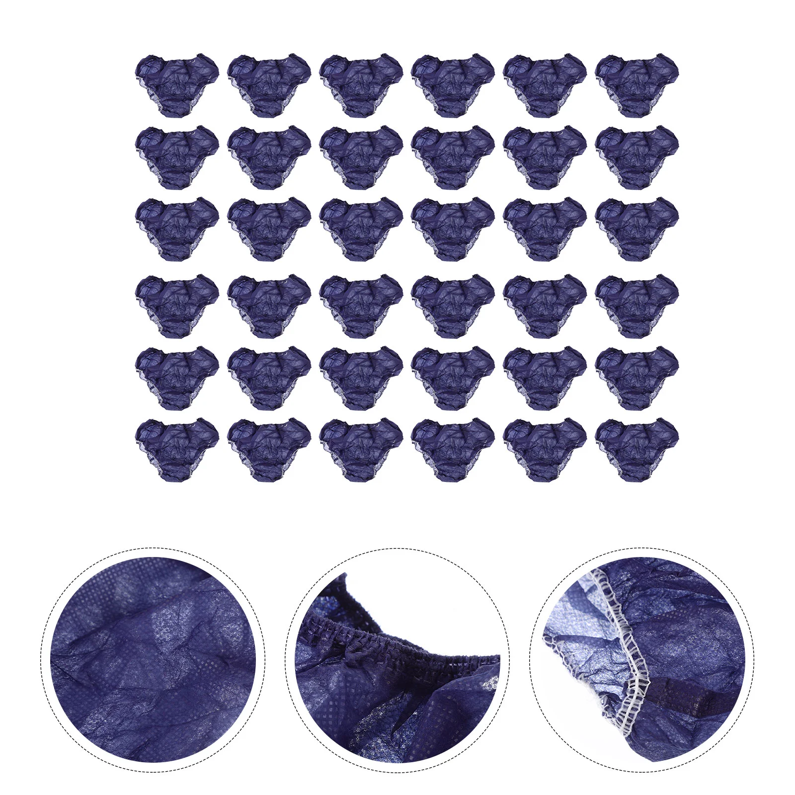 

Одноразовые трусики для спа, утолщенные, нетканые, 50 шт.