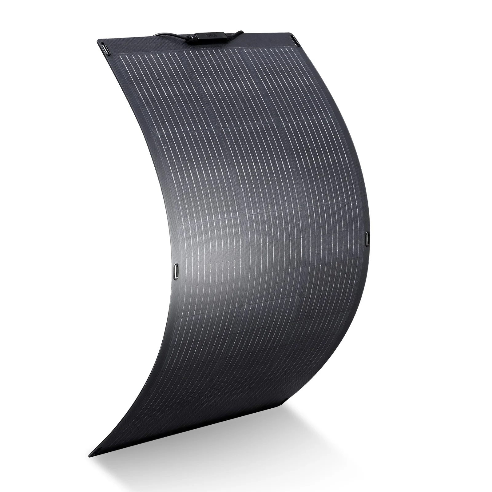 ALLPOWERS Flexible Solar Panel 100W Monocrystalline Solarpan