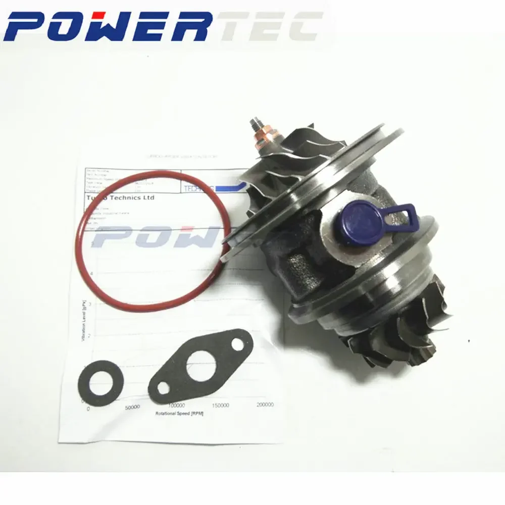 Для MITSUBISHI MONTERO 4D56Q/PAJERO 2.5L - сердечник турбины 49177-08110 CHRA 4917702511 4917704610 картридж