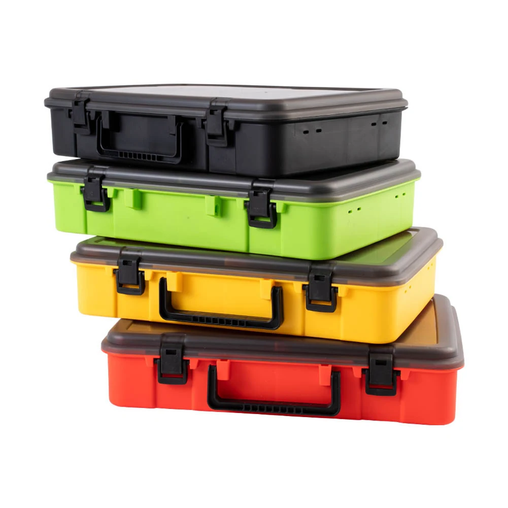 

Пластиковый разделитель для приманки, легкий отсек, съемный инструмент для рыбалки, Аксессуары для рыбалки