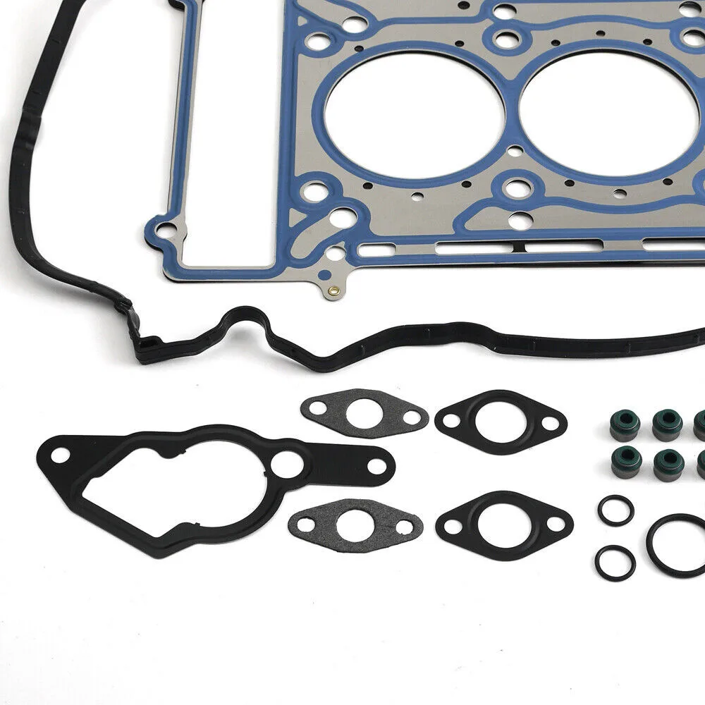 M271 ремонт двигателя прокладки комплект уплотнений для Mercedes-Benz E200 W204 W212 1 8 T 2711840280