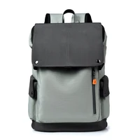 new womens backpack waterproof nylon backpack simple school bag mens fashion travel bag school large capacit backpack