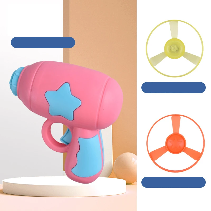 

Cat Toy Interactive Funny Pet Puzzle Toys for Cats Dogs Windmill Pistol Kitten Toy Indoor Training Playing Pet Accessories