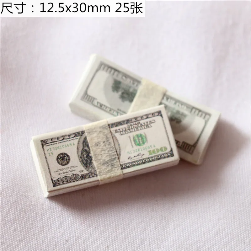 

20/25Pcs Mini Dollars GBP EUR Fake Money Paper Simulation Fake Money Toy Heaven Hell Bank Notes Sacrifice Joss Currency Prop