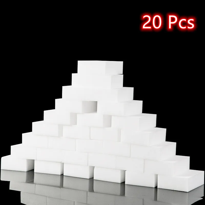 

Меламиновые губки 10/20 шт.