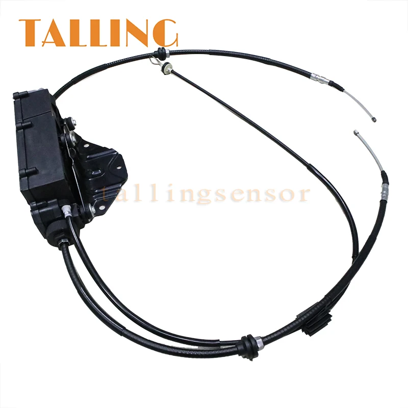 34436850289 6-Trox / 12 trox задний суппорт стояночного тормоза регулятор двигателя для Bmw X5 X6