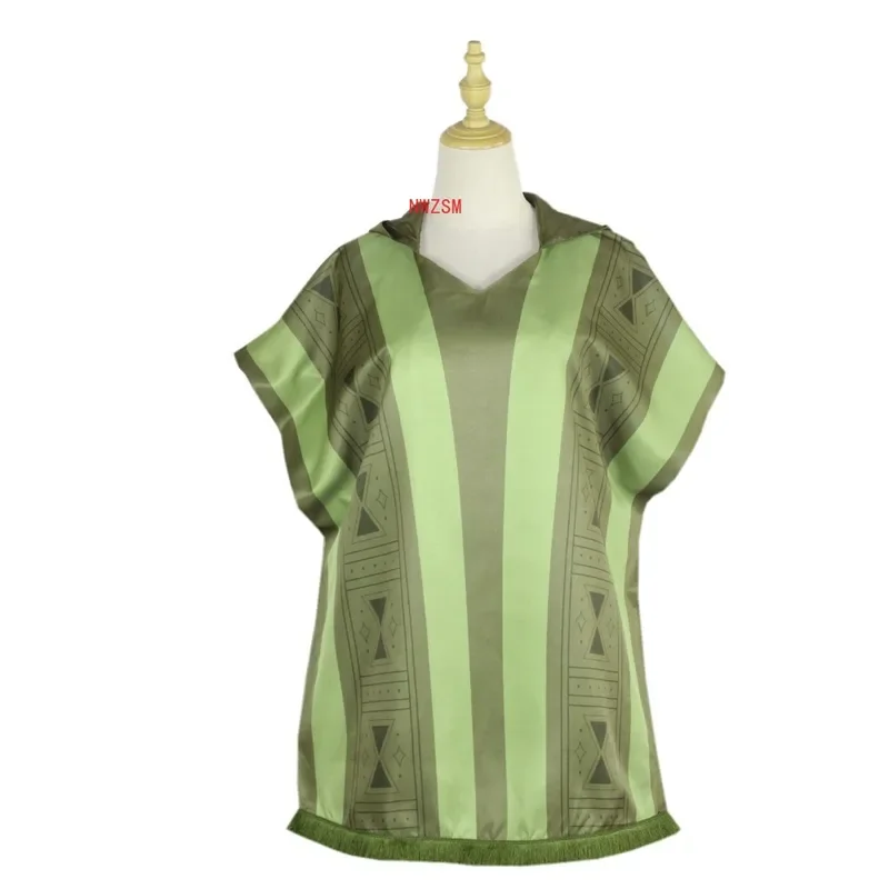 Аниме фильм очаровательный мадригал Бруно косплей костюм дети Камило унисекс