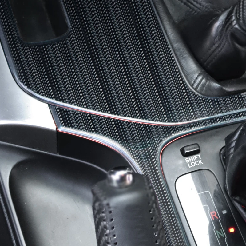 Центральная панель управления для Toyota Land Cruiser Prado 120 2003-2009 годов Lc120 Fj120 украшение