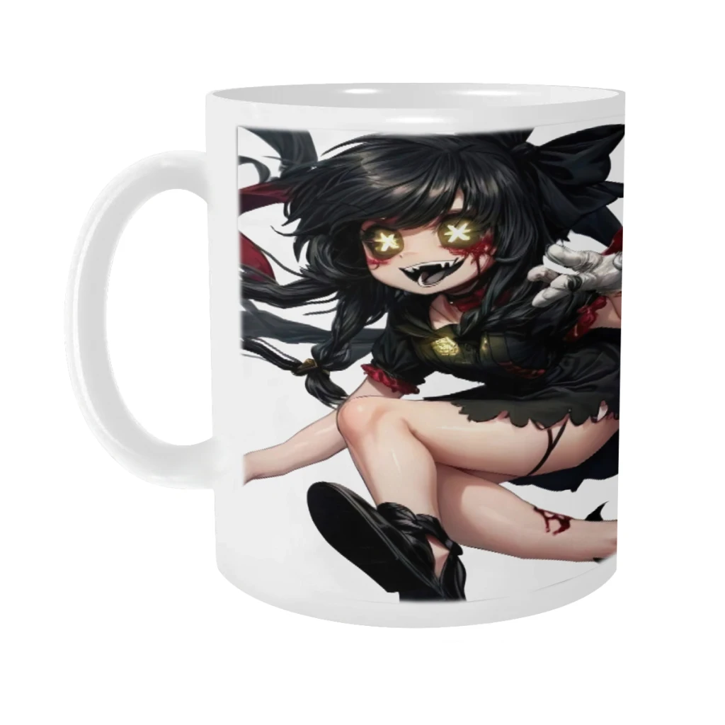 M-Murder Дроны Керамика Кофейные кружки Чайная чашка Молочные чашки Подарки Посуда