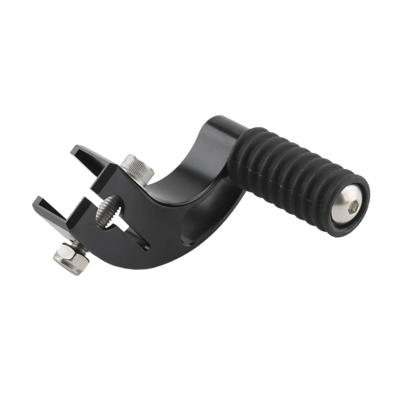 Рычаг переключения передач с пяткой и носком мотоцикла простой в установке для