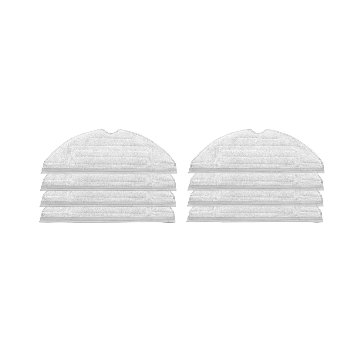 

Набор сменных насадок для робота-пылесоса 8 шт. для S8