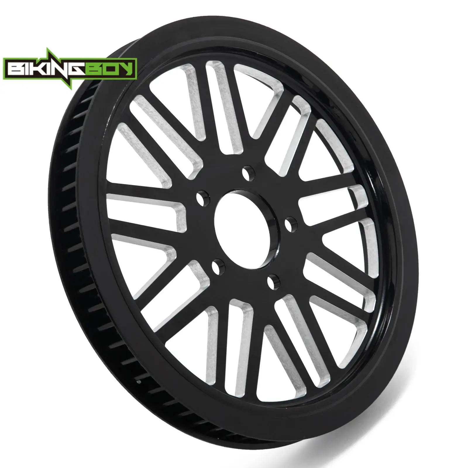 Для Fat Bob FXDF Low Rider FXDL Street FXDB Wide Glide FXDWG 07-17 FLST FLS FXSTD 07-11 Touring 08 66T 1 &quotспицевой задний