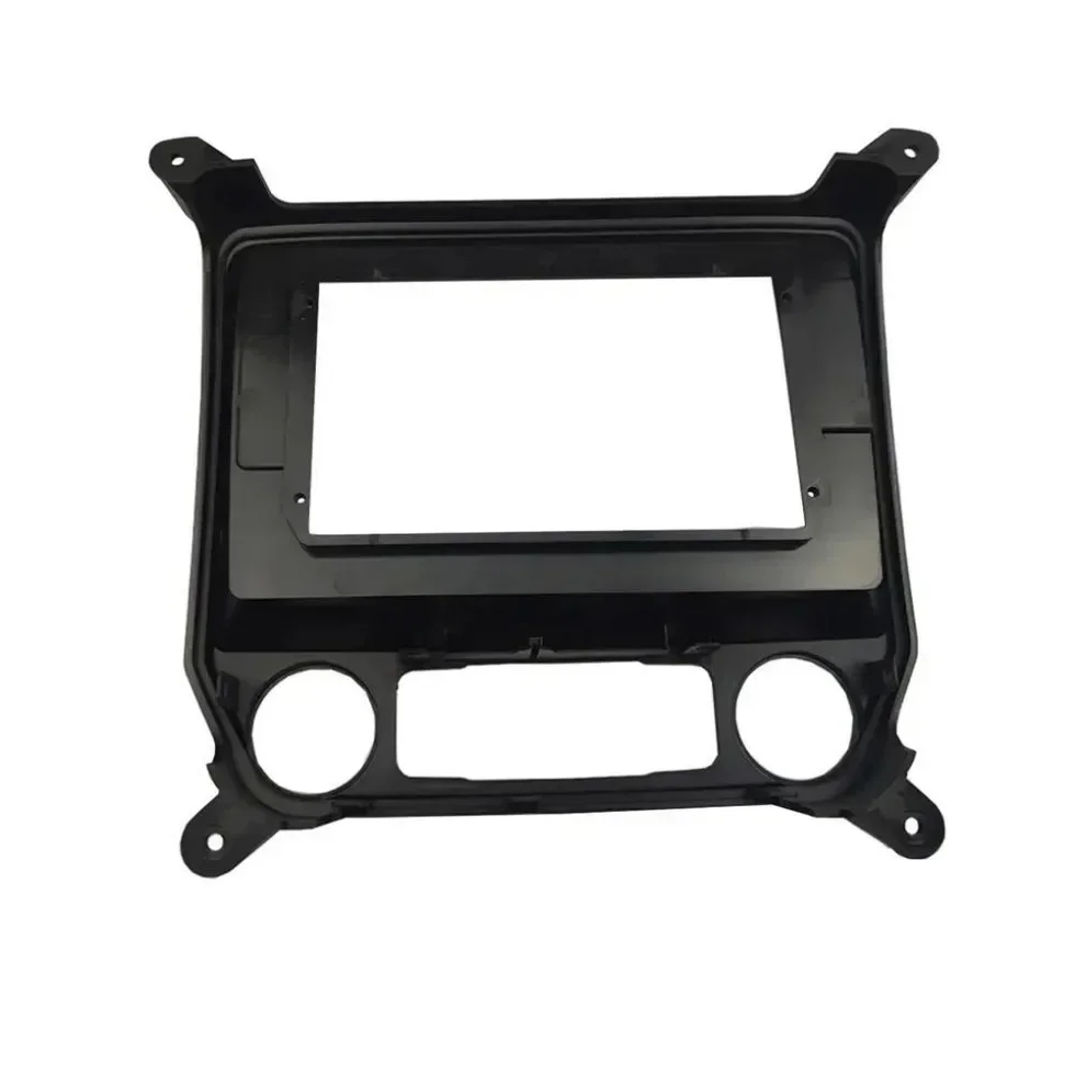 Рамка для автомобильной аудиосистемы CHEVROLET SILVERADO 2014 Радио Android GPS стереоплеер 2Din