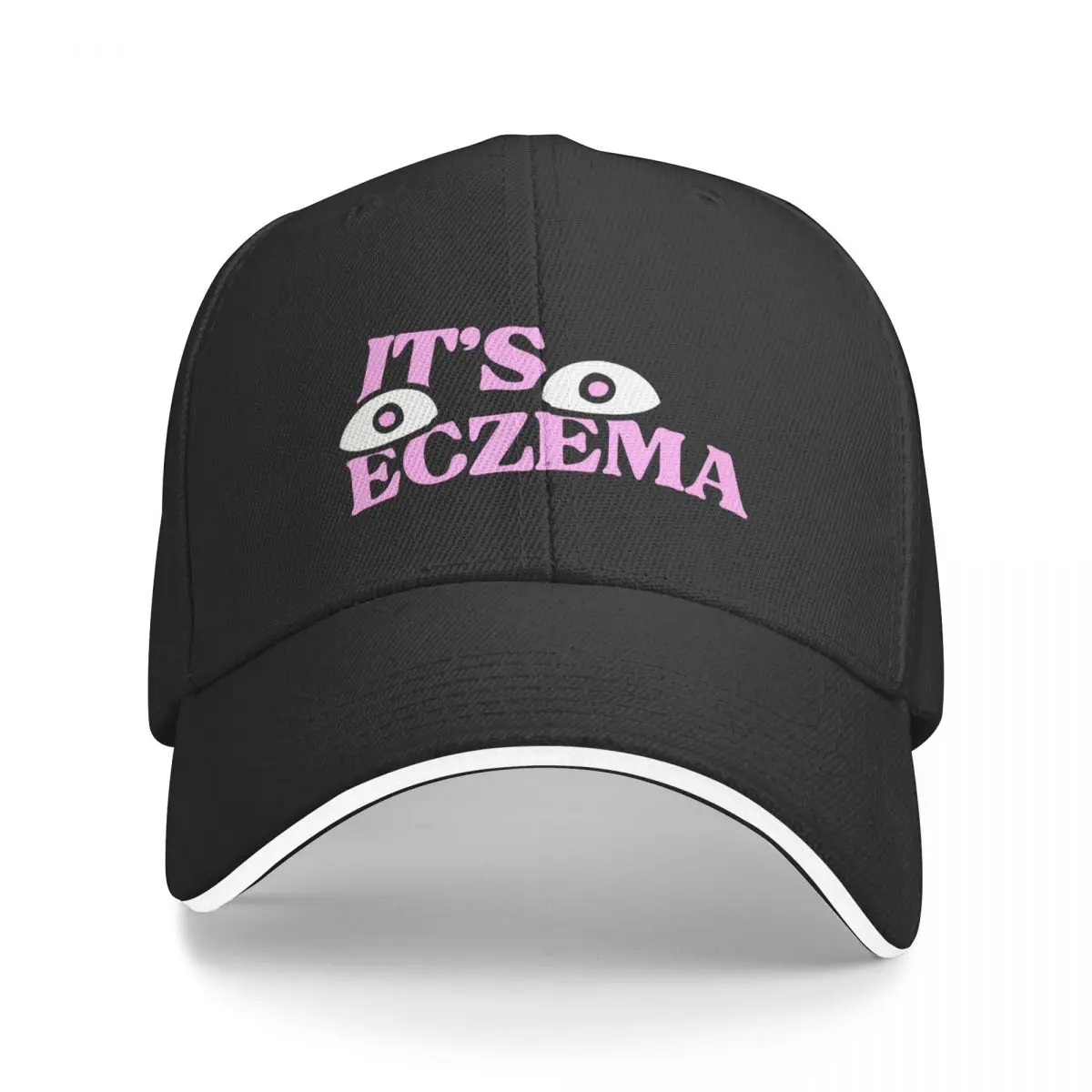 

2023 New Its Eczema Bucket Hat Baseball Cap Icon Mens Hat Women's