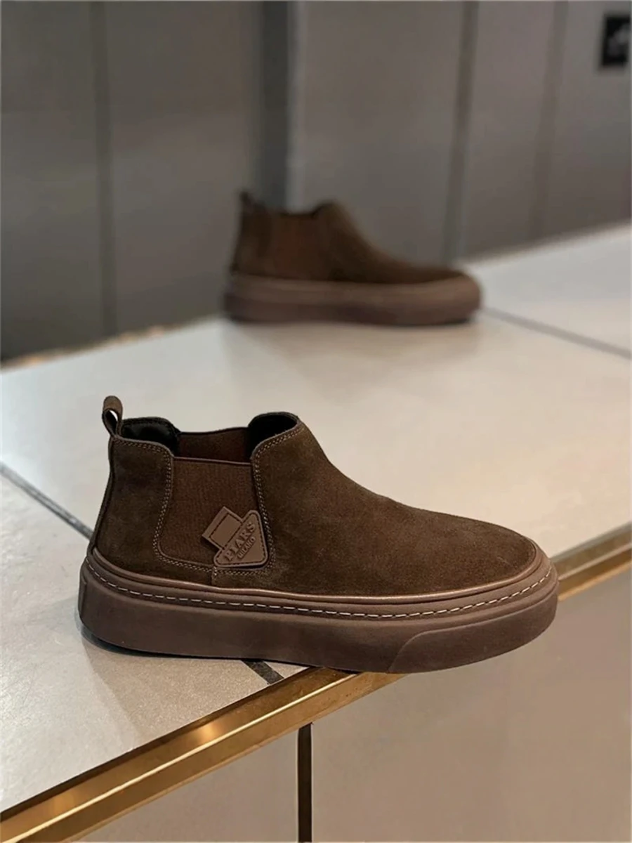 Lazy Slip-on Shoes Soft Bottom Comfortable Fashion Man Autumn and Winter New Simple Men's Casual Shoe...