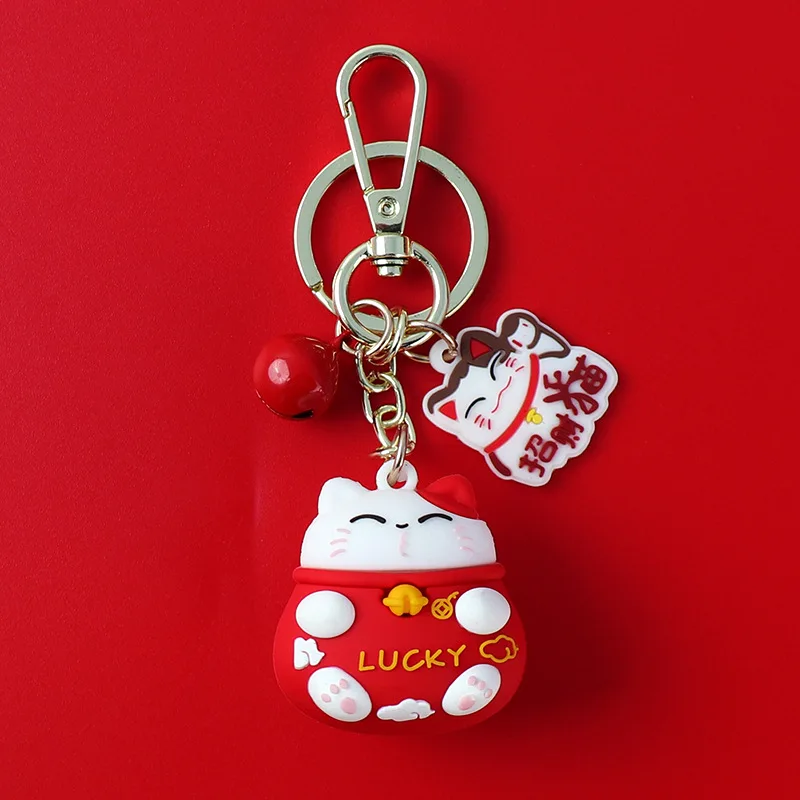 

DIY animation key chain lovely personalized key chain car key chain cartoon gift jewelry key chain bag hanging ornaments