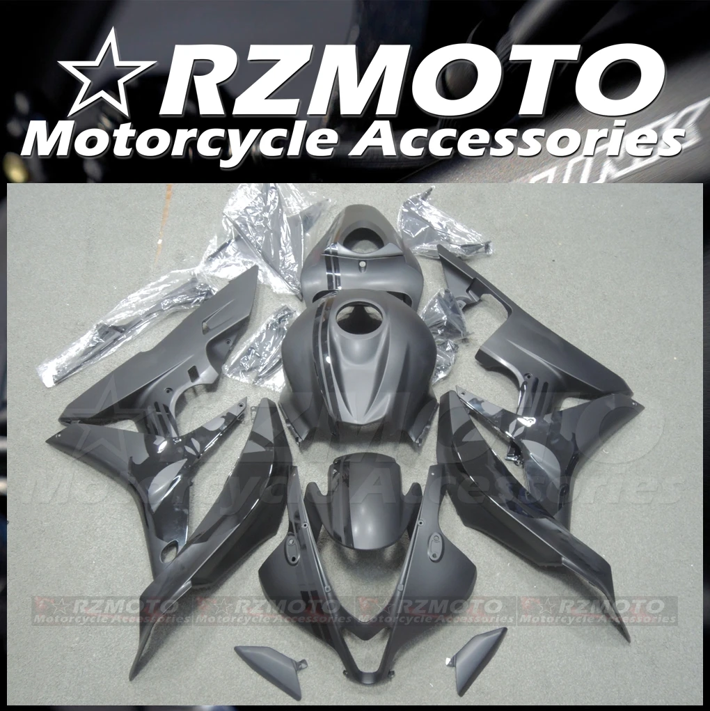 RZMOTO новая пластиковая крышка капота для впрыска комплекты обтекателей кузова HONDA