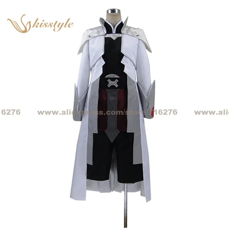 Kisstyle модная Garo Guren no Tsuki The Crimson Moon Raikou боевая форма COS одежда косплей костюм