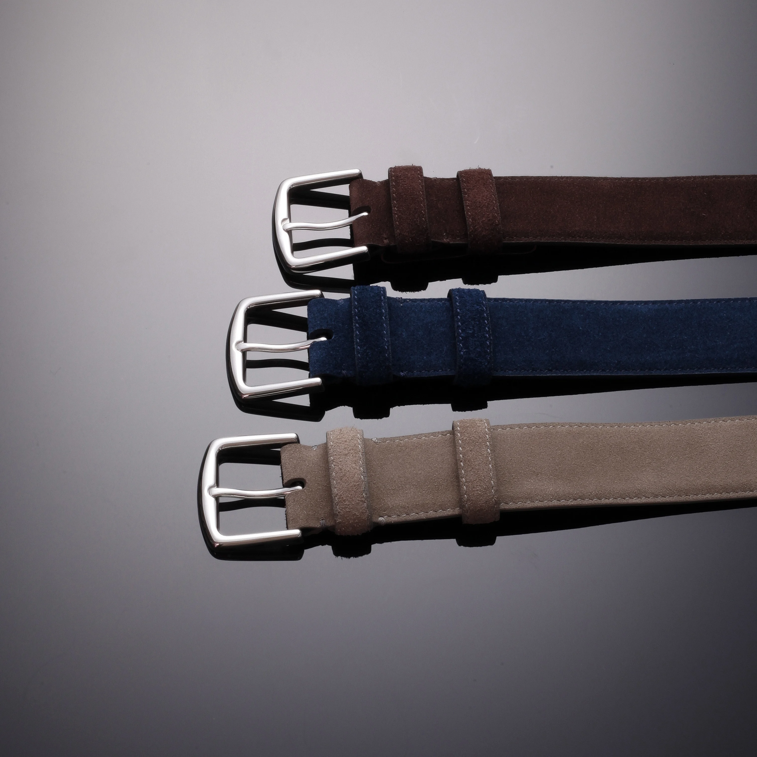 SEETOO LP замшевый кожаный ремень