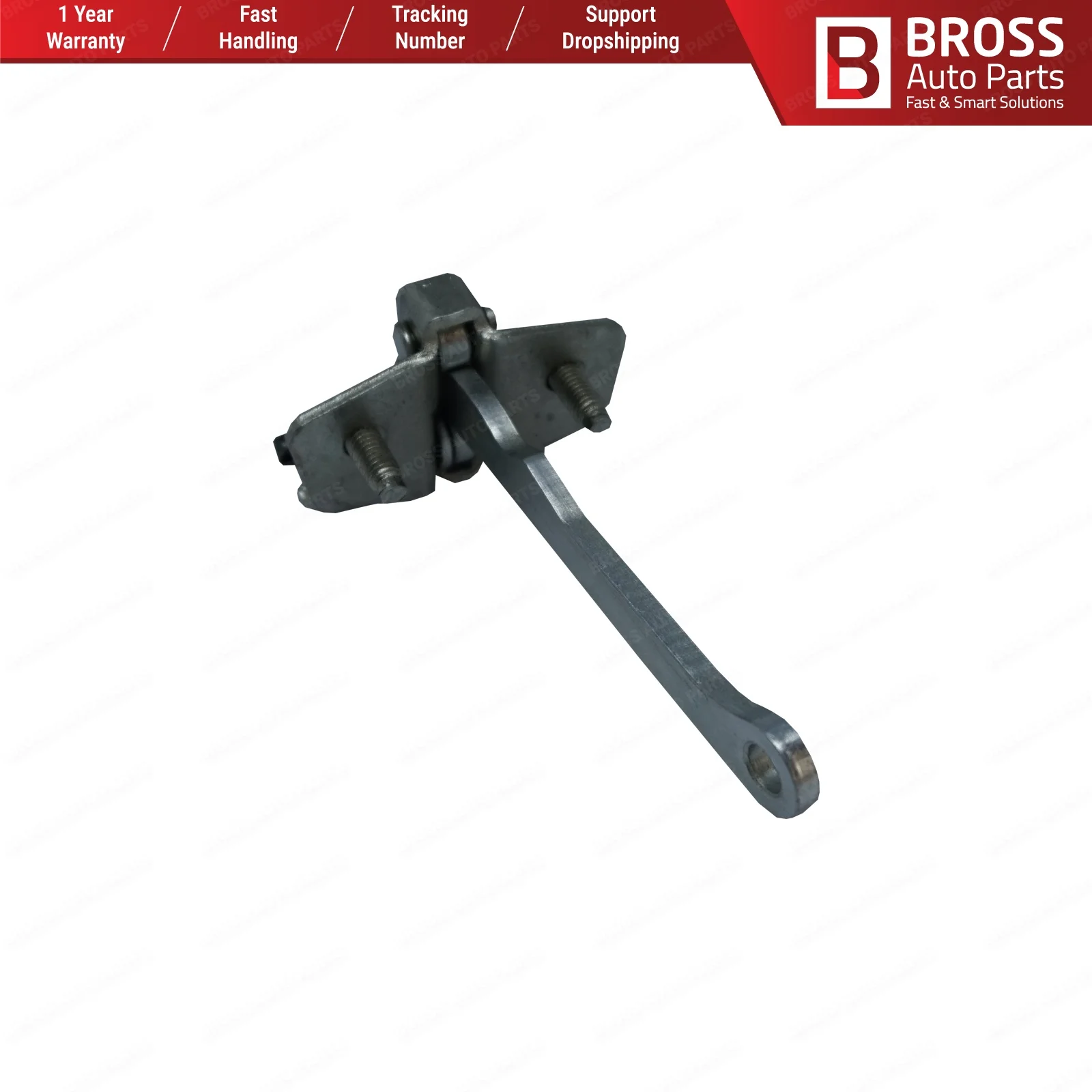 Bross автозапчасти BDP821 петля для передней двери ограничитель проверки ремня 9181 46